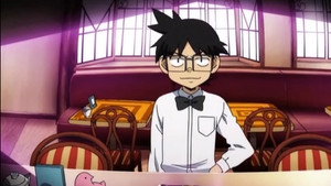 夏のあらし! 1. évad Ep.9 9. epizód