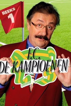 F.C. De Kampioenen poszter