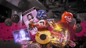 Doctor Who: The Happiness Patrol háttérkép
