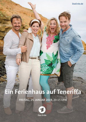 Ein Ferienhaus auf Teneriffa poszter