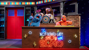 The Not-Too-Late Show with Elmo kép