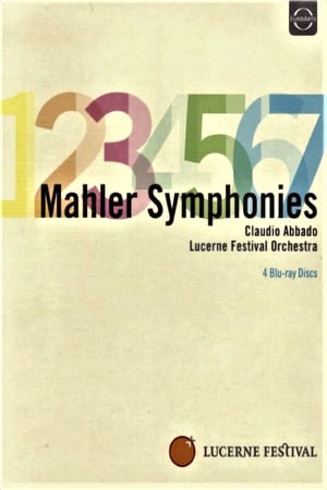 Lucerne Festival 2009 - Abbado conducts Mahler No. 4 Rückert Lieder poszter