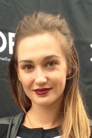 Katherine Barrell profil kép