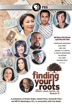 Finding Your Roots poszter