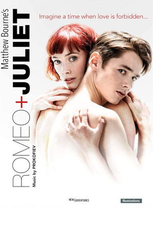 Matthew Bourne's Romeo + Juliet poszter
