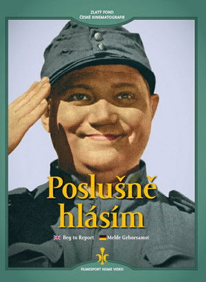 Svejk, a derék katona 2. - Alázatosan jelentem, már megint itt vagyok poszter