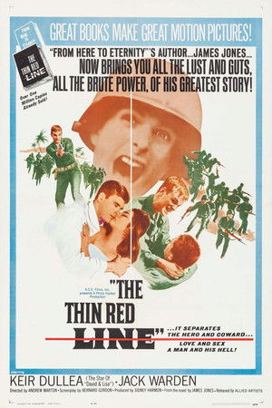 The Thin Red Line poszter