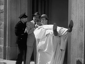 The Abbott and Costello Show Season 1 Ep.6 6. epizód