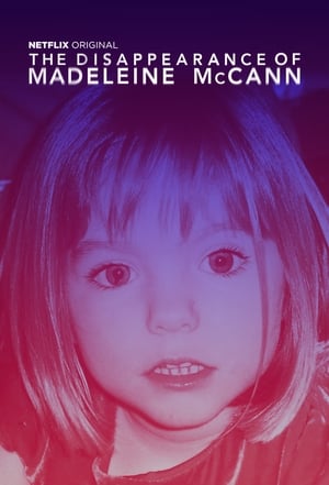 The Disappearance of Madeleine McCann poszter