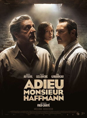 Adieu Monsieur Haffmann poszter
