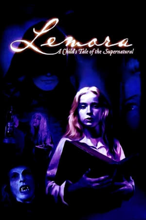 Lemora: A Child's Tale of the Supernatural poszter