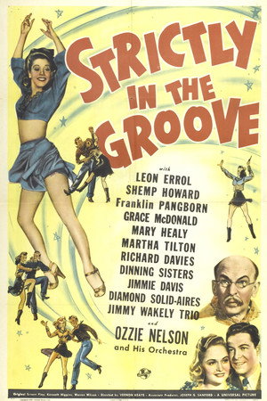 Strictly in the Groove poszter
