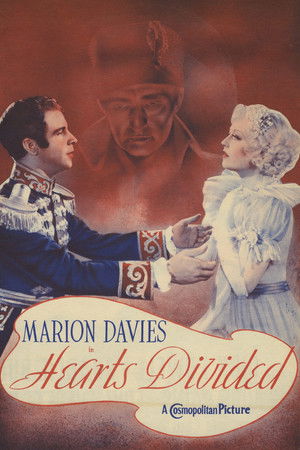 Hearts Divided poszter