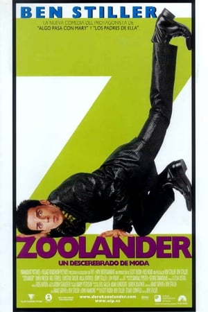 Zoolander, a trendkívüli poszter