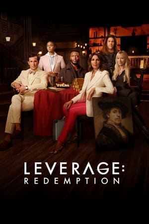 Leverage: Redemption poszter