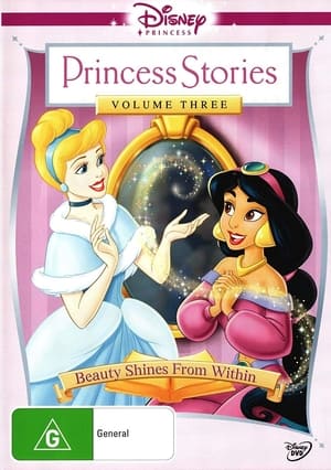 Disney Princess Stories Volume Three: Beauty Shines from Within poszter