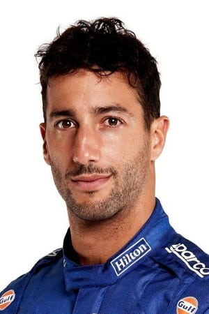 Daniel Ricciardo profil kép