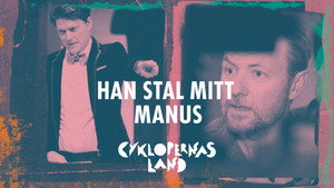 Cyklopernas land 2. évad Ep.1 1. epizód
