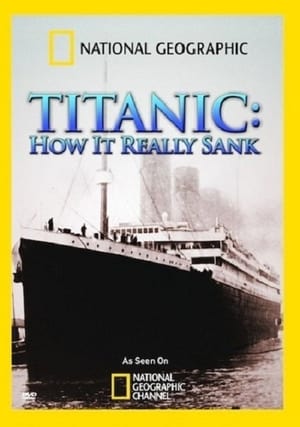 Titanic: How It Really Sank poszter