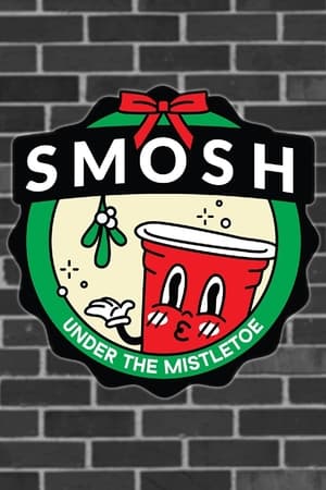 Smosh: Under the Mistletoe poszter