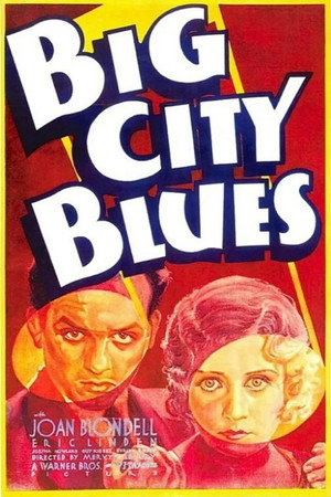 Big City Blues poszter