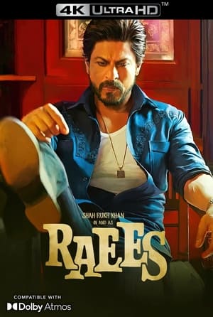 Raees poszter