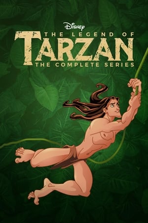 The Legend of Tarzan poszter