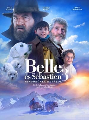 Belle és Sébastien 3. - Mindörökké barátok