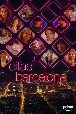 Cites Barcelona poszter