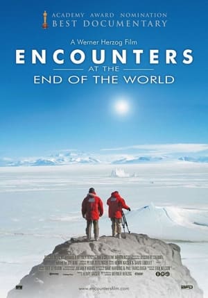 Encounters at the End of the World poszter