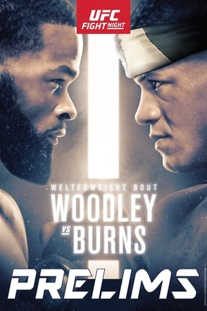 UFC on ESPN 9: Woodley vs Burns poszter