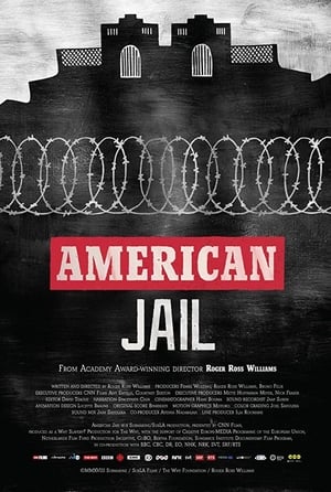 American Jail poszter