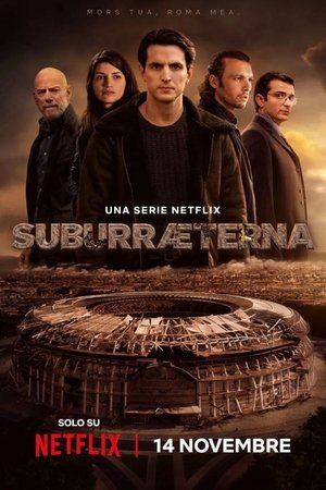 Suburra: Mindörökké poszter