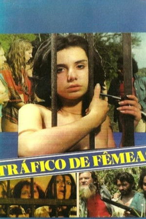 Tráfico de Fêmeas poszter
