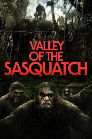 Valley of the Sasquatch poszter