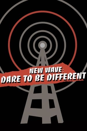 New Wave: Dare to be Different poszter