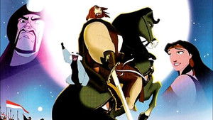 El Cid: A legenda háttérkép
