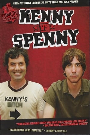 Kenny vs. Spenny poszter