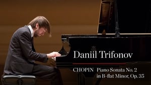 Daniil Trifonov spielt Chopins Klavierkonzert Nr. 2 háttérkép