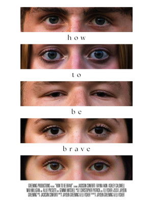 How to be Brave poszter
