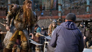 Soaring to Life: The Making of How to Train Your Dragon háttérkép