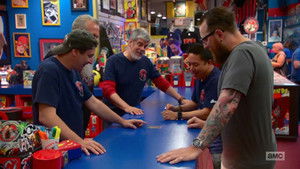 Comic Book Men Season 7 Ep.6 6. epizód