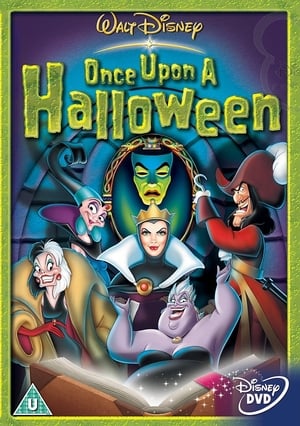 Once Upon a Halloween poszter