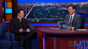The Late Show with Stephen Colbert Season 1 Ep.33 33. epizód