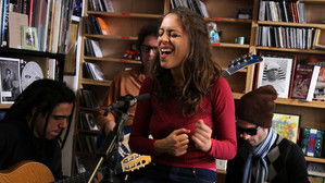 NPR Tiny Desk Concerts 3. évad Ep.60 60. epizód