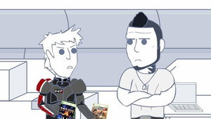Rooster Teeth Animated Adventures Season 2 Ep.16 16. epizód