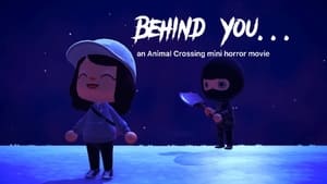 Behind You (an Animal Crossing mini horror movie) háttérkép