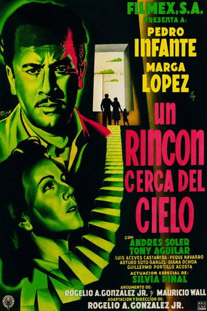 Un rincón cerca del cielo poszter