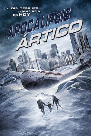 Arctic Apocalypse poszter