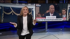 Full Frontal with Samantha Bee 4. évad Ep.29 29. epizód